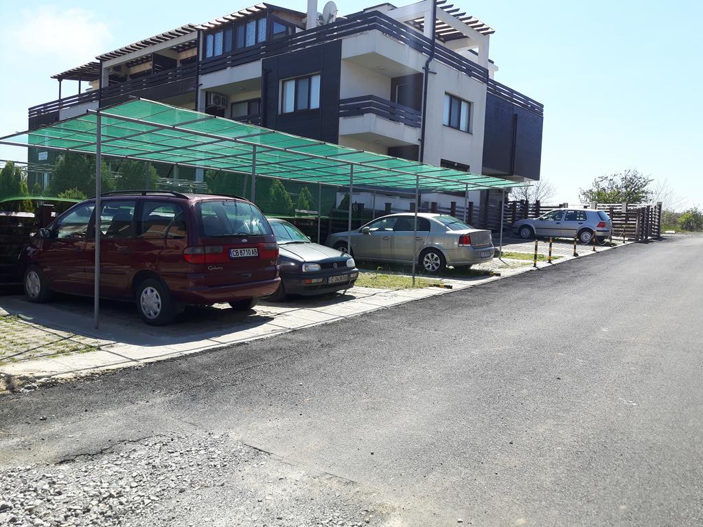 Apartments In Sunny Hill 3 Guest House Sozopol Ngoại thất bức ảnh