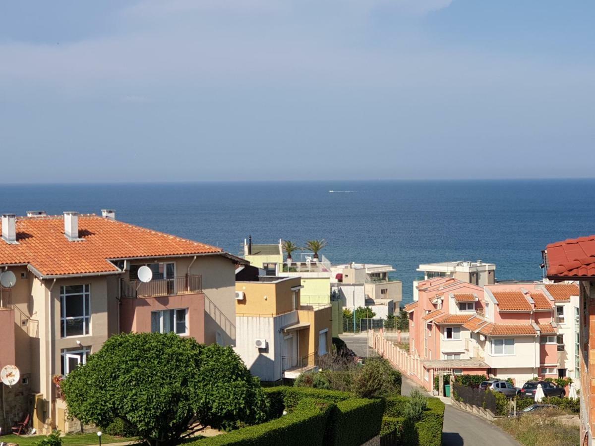 Apartments In Sunny Hill 3 Guest House Sozopol Ngoại thất bức ảnh